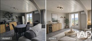  Appartement � vendre 3 pi�ces 56 m�