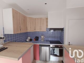  Appartement  vendre 2 pices 33 m