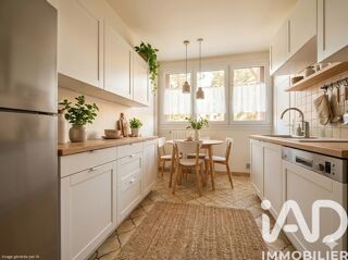  Appartement � vendre 5 pi�ces 88 m�