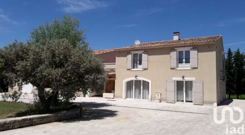Vente Bâtiment 7 pièces 1900000 84220 Beaumettes