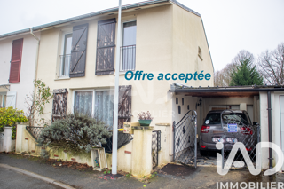  Maison � vendre 6 pi�ces 107 m�