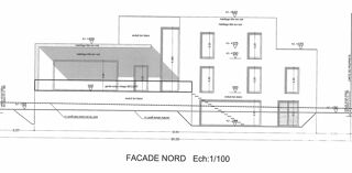  Maison � vendre 6 pi�ces 500 m�