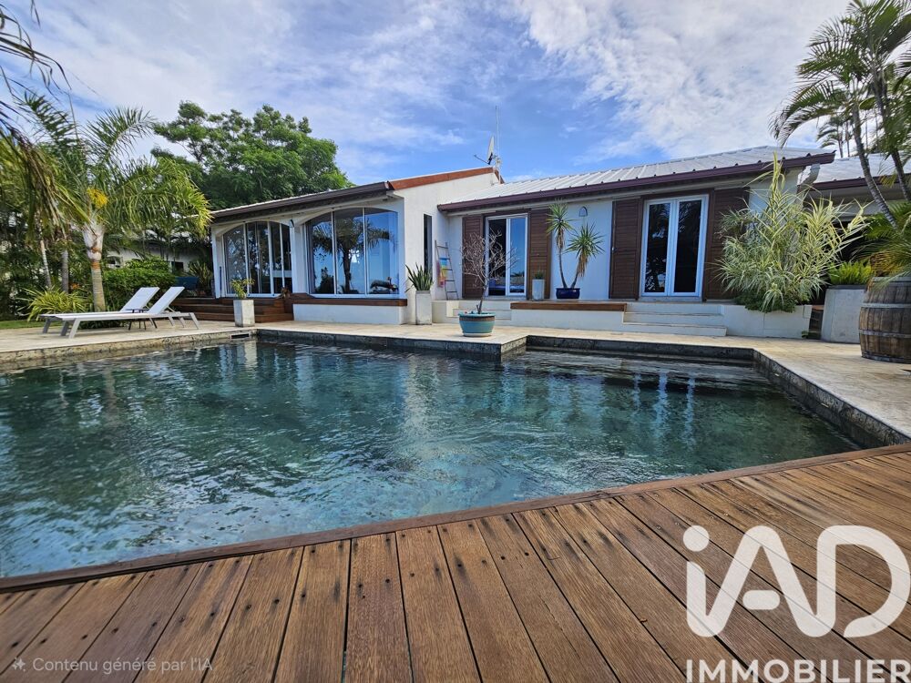 � vendre  Villa Saint-Gilles Les Bains (97434)