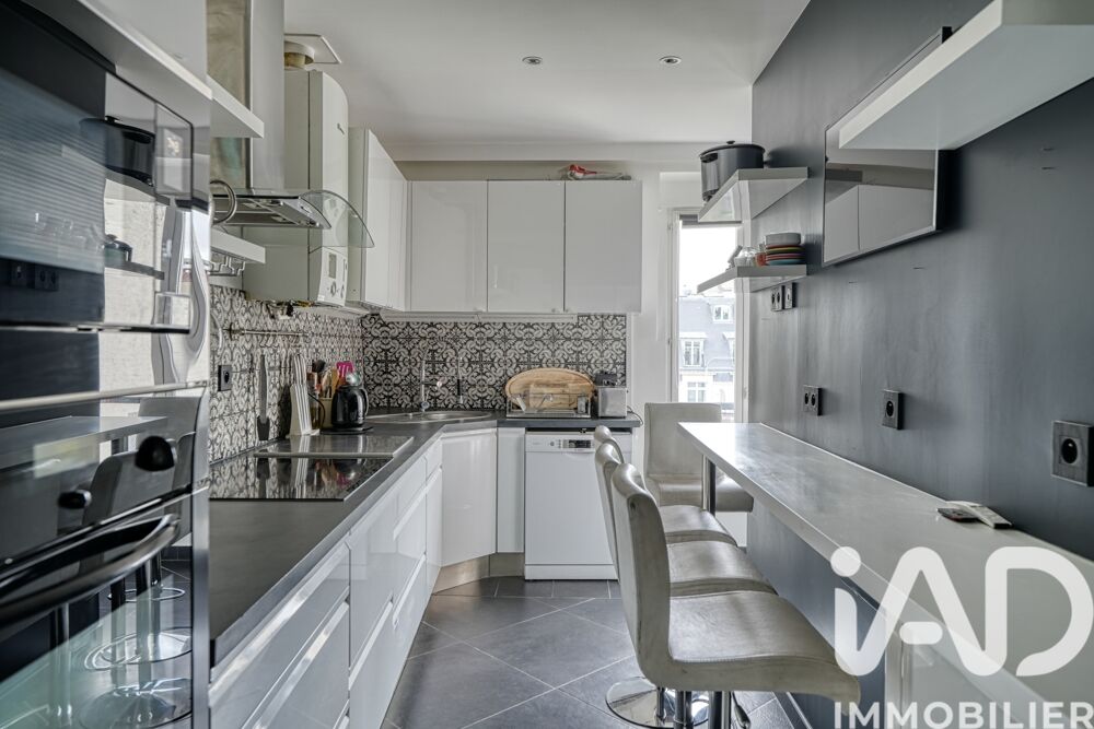 � vendre  Appartement Paris 8