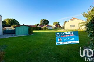  Terrain  vendre 828 m