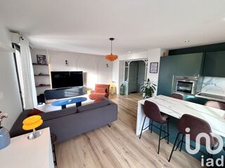  Appartement  vendre 2 pices 48 m