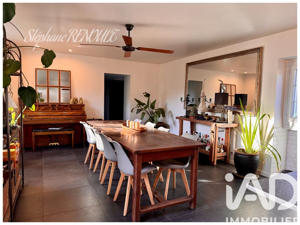 � vendre  Maison Saint-Augustin (77515)