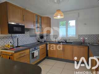  Maison � vendre 4 pi�ces 77 m�