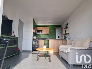  Appartement � vendre 2 pi�ces 44 m�