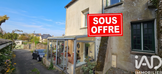  Maison � vendre 4 pi�ces 80 m�