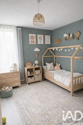  Appartement � vendre 5 pi�ces 93 m�