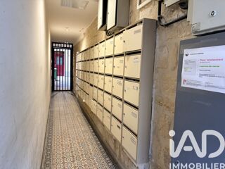  Appartement � vendre 1 pi�ce 10 m�