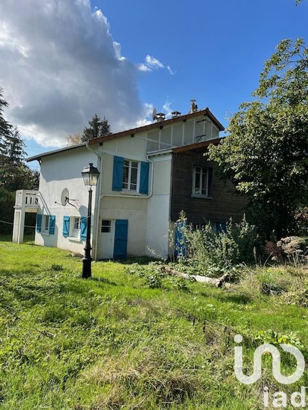 Vente Maison Vente Maison/villa 7 pi�ces Vaux-sur-seine