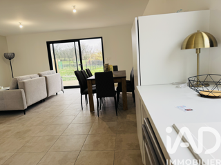  Maison 4 pi�ces 96 m� Eaunes