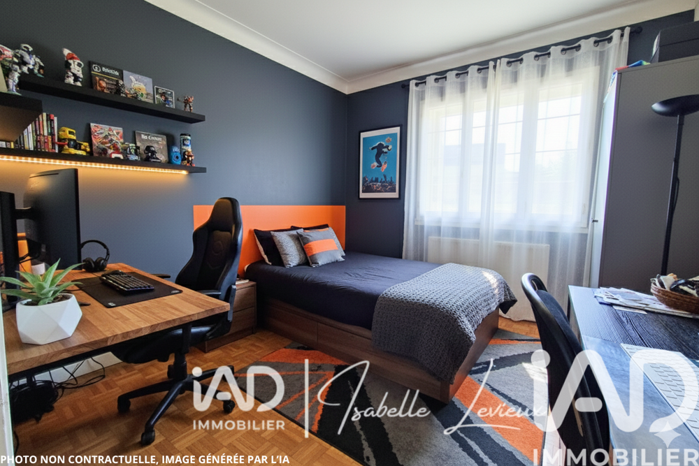 � vendre  Maison Saint-Gratien (95210)