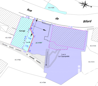  Parking / Garage � vendre 80 m�