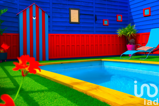  Maison � vendre 9 pi�ces 197 m�