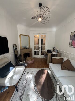  Appartement  vendre 3 pices 50 m