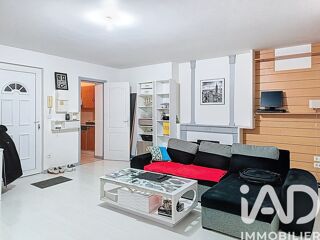  Appartement � vendre 2 pi�ces 51 m�