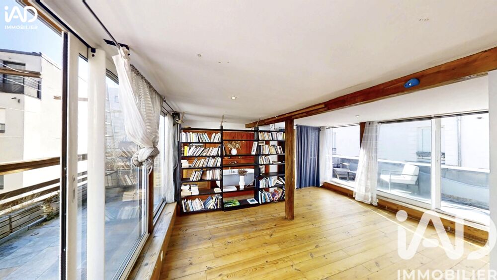 � vendre  Maison Paris 20