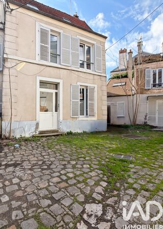  Appartement � vendre 2 pi�ces 45 m�