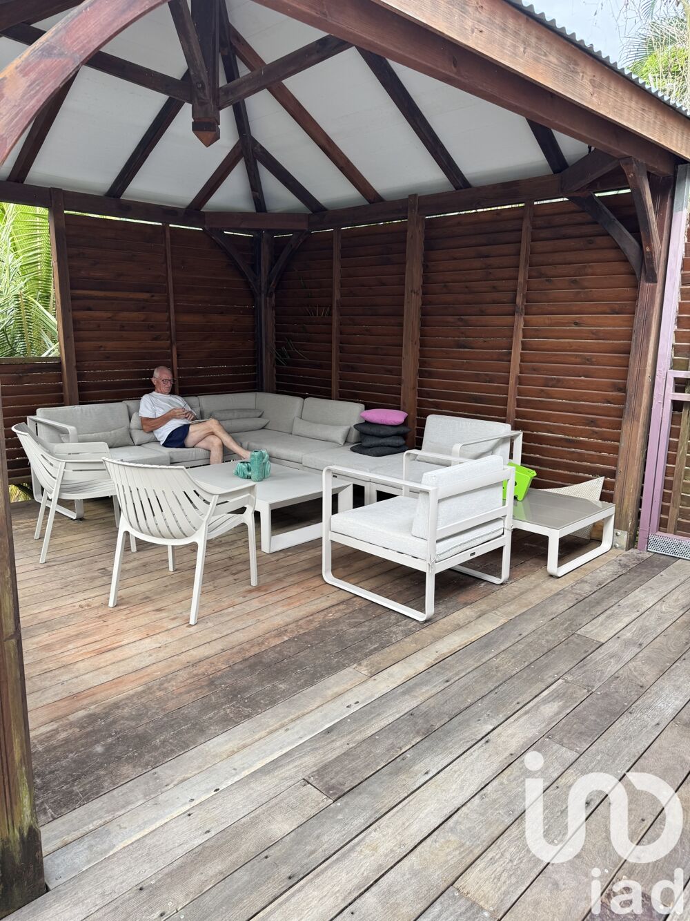  vendre  Villa Le Franois (97240)