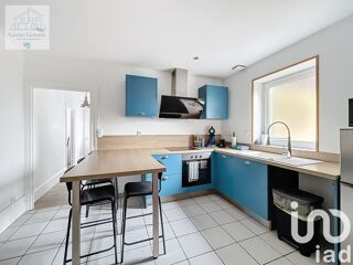  Maison  vendre 3 pices 50 m