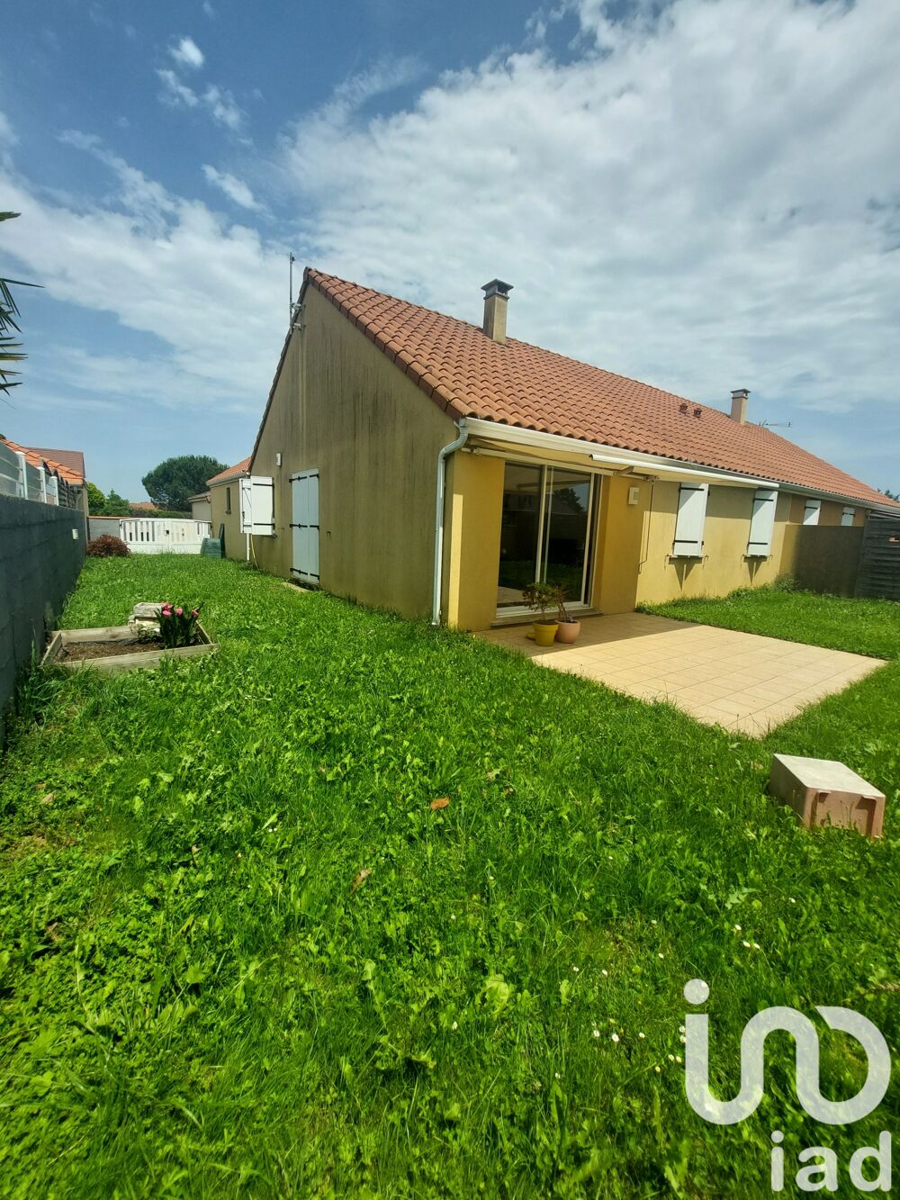 Vente Maison Vente Maison/villa 8 pi�ces Bord�res-sur-l'�chez