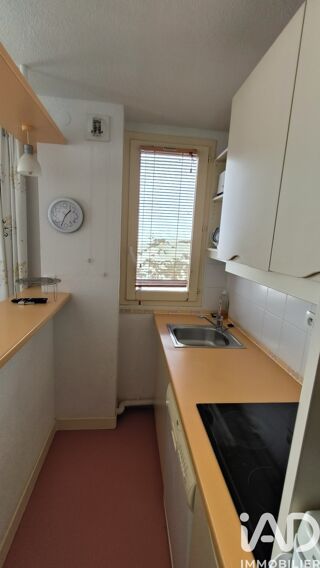  Appartement � vendre 3 pi�ces 44 m�