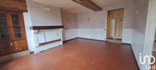  Maison � vendre 3 pi�ces 62 m�