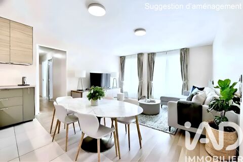   Vente Appartement 4 pi�ces Appartement - 4 pi�ce(s) - 80 m�