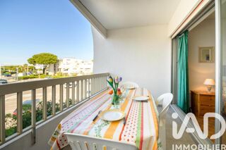  Appartement � vendre 1 pi�ce 25 m�