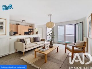  Appartement  vendre 3 pices 68 m