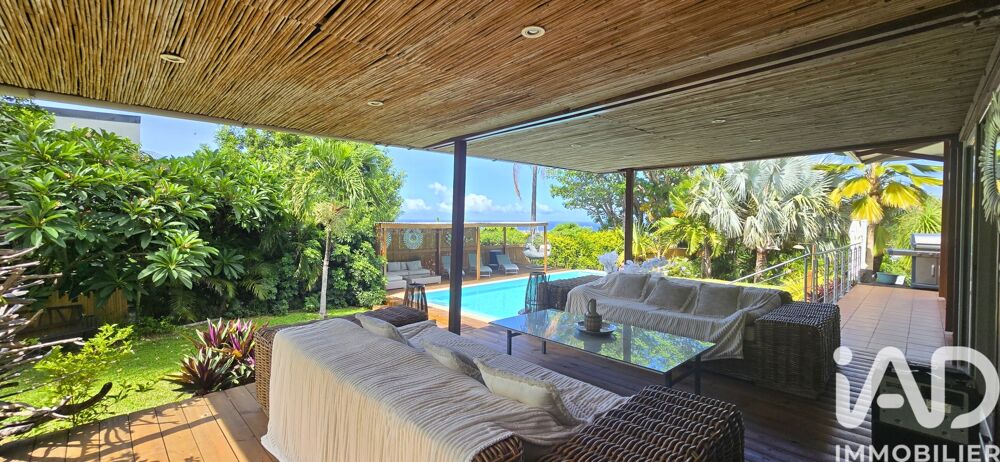 � vendre  Maison Saint-Louis (97421)