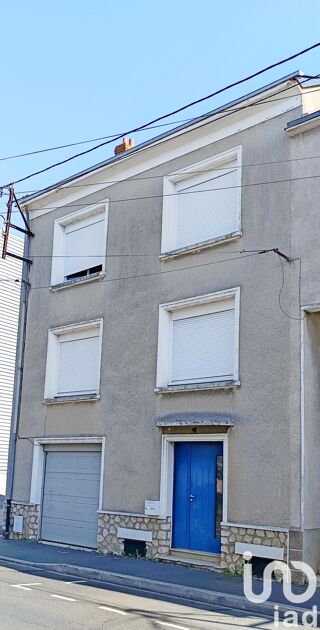  Maison  vendre 8 pices 185 m
