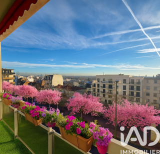  Appartement � vendre 5 pi�ces 93 m�