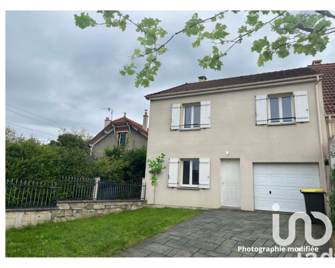   Vente Pavillon 6 pi�ces Maison - 6 pi�ce(s) - 92 m�