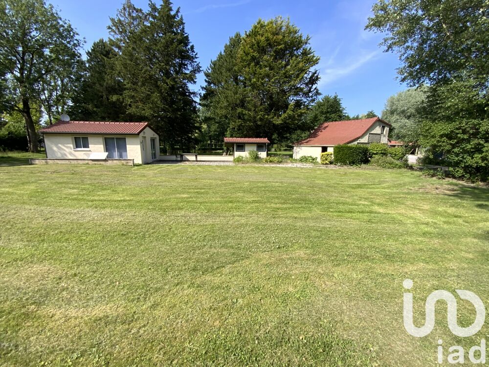  vendre  Maison Merlimont (62155)