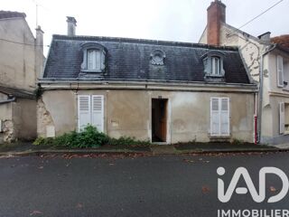  Maison � vendre 3 pi�ces 72 m�