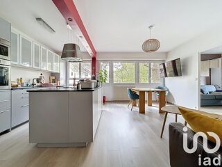  Appartement  vendre 3 pices 63 m