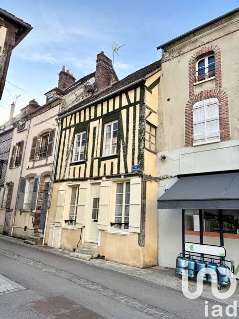   Vente Maison de ville 3 pi�ces Maison - 3 pi�ce(s) - 63 m�