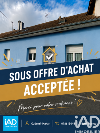  Maison � vendre 5 pi�ces 110 m�