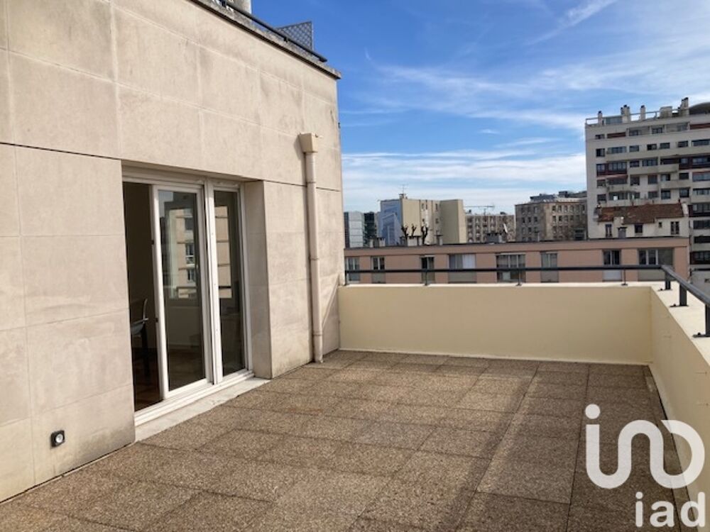  vendre  Appartement Montrouge (92120)