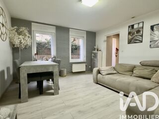  Appartement � vendre 3 pi�ces 69 m�