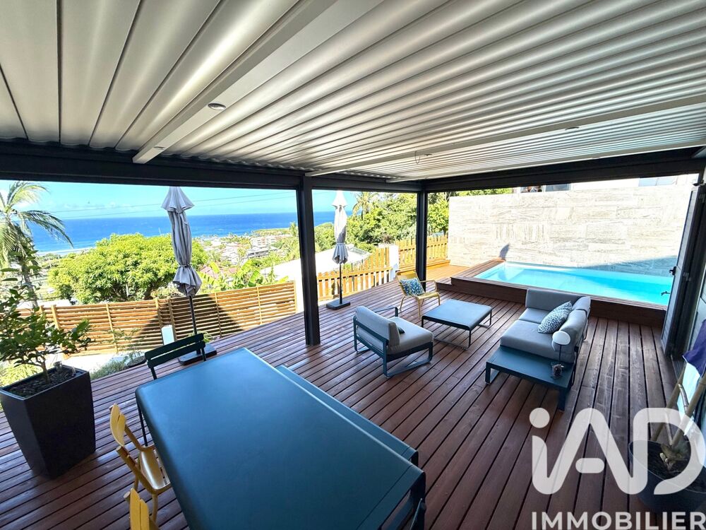 � vendre  Maison Saint-Pierre (97410)