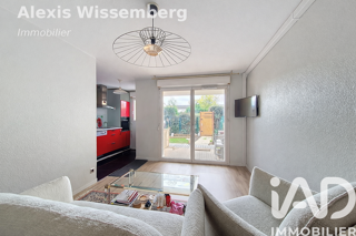  Appartement � vendre 2 pi�ces 42 m�