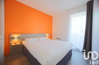  Appartement  vendre 2 pices 28 m