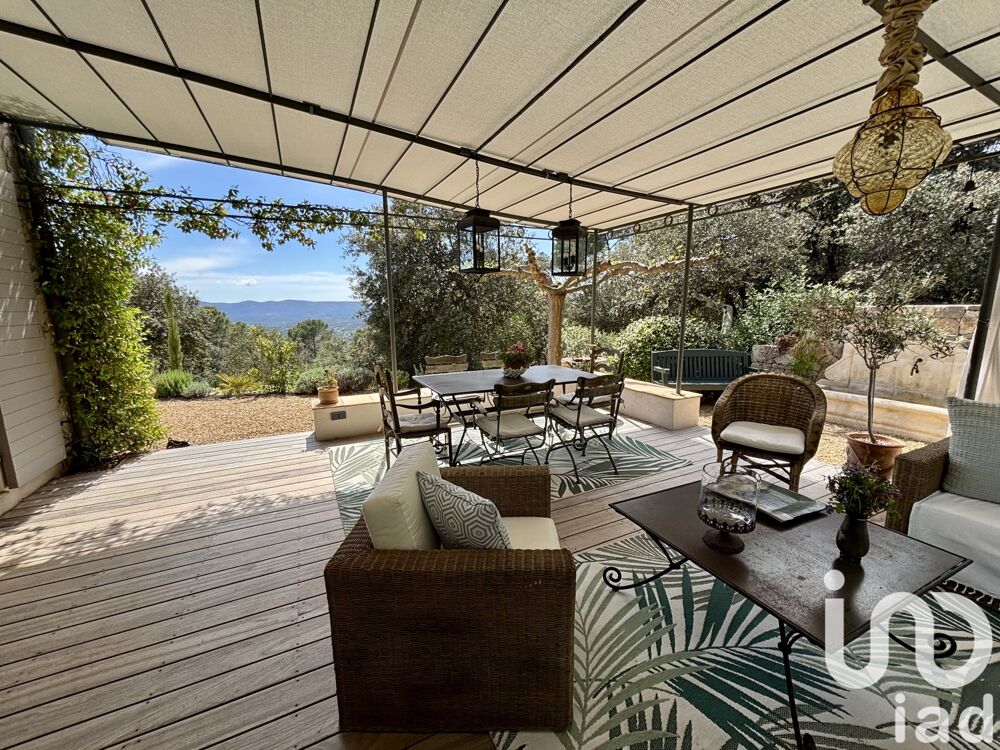  vendre  Maison Lorgues (83510)