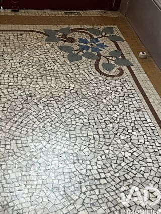  Appartement � vendre 1 pi�ce 26 m�