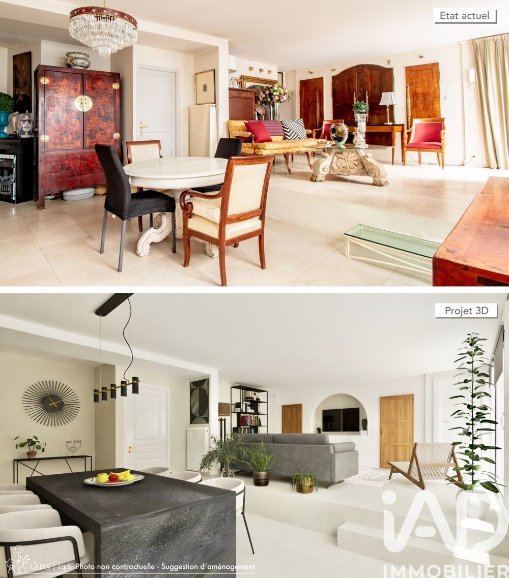 � vendre  Appartement Paris 14